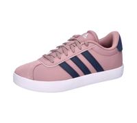 adidas Kinder Sneaker VL Court 3.0 K KK4518 36 Magic Mauve/Night Indigo/White