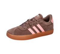 adidas Kinder Sneaker VL COURT 3.0 K KK4547 38 Earth Strata/Semi Frozen Turbo/Amber Gum