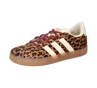 adidas Kinder Sneaker VL Court 3.0 K LA1816 39 1/3 Mesa/Cream White/Fox Brown