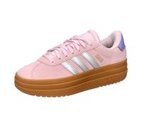 adidas Kinder Sneaker VL COURT BOLD J JQ4556 38 Classic Pink/Silver Met./Gold
