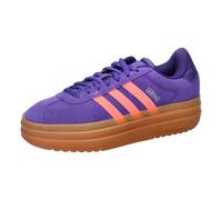 adidas VL Court Bold Plateau Sneaker Kinder KJ9416 - pure purple/solar turbo/collegiate purple 36