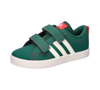 Klettschuh ADIDAS SPORTSWEAR "VS PACE 2.0 KIDS", Kinder, Gr. 31, collegiate grün, core weiß, core schwarz, Synthetik, Textil, Schuhe Klettschuh, für Kinder (18601842-31) collegiate grün, core weiß, co