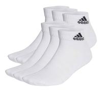 Adidas C Spw Ank 6p Socks 6 Pairs Weiß EU 31-33 Mann (Herstellerartikelnummer: HT3442/KXXL)