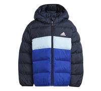 adidas Kinder Steppjacke LK Synthetic Down Jacket IW0552 110 Legend Ink/Clear Sky