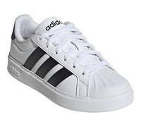 adidas - Kid's Streettalk - Sneaker, Gr. 40, grau/weiß (FTWRWhite/CoreBlack/CoreBlack)