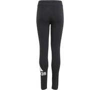ADIDAS Kinder Strumpfhose Essentials Big Logo Cotton (IC3164) 140 BLACK/WHITE
