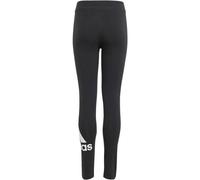 ADIDAS Kinder Strumpfhose Essentials Big Logo Cotton (IC3164) 164 BLACK/WHITE