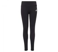 adidas Kinder Strumpfhose Strumpfhosen-GE0945, Black/White, 122, GE0945