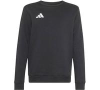 ADIDAS Kinder Sweatshirt Entrada26 (JZ6554) 128 BLACK/WHITE