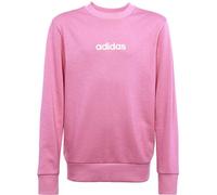 ADIDAS Kinder Sweatshirt Essentials Kids (JC9736) 128 PNKFUS/WHITE