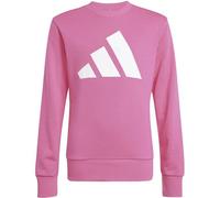 ADIDAS Kinder Sweatshirt Essentials Kids (JE1390) 128 PNKFUS/WHITE