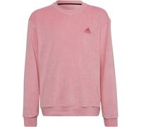 ADIDAS Kinder Sweatshirt G LOUNGE Sweat (HL2419) 128 BLIPNK/SHAMAR