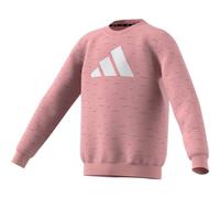 ADIDAS Kinder Sweatshirt U 3 BAR CREW (HE1924) 164 WONMAU/WHITE