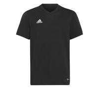 adidas Kinder T-Shirt Entrada 22 Tee HC0443 128 Black