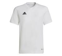 adidas Kinder T-Shirt Entrada 22 Tee HC0447 116 White