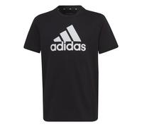 Adidas U BL TEE,BLACK/WHITE, 128