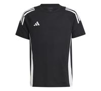adidas Tiro 24 T-Shirt Kinder - schwarz/weiß-152