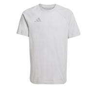 adidas Kinder T-Shirt Tiro 25 TEE JY5941 140 Team Light Grey