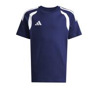 adidas Kinder T-Shirt Tiro 26 League Tee Y JY7225 152 Team Navy Blue2/White