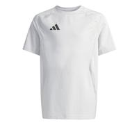 Adidas Tiro Travel T-Shirt Kinder | grau | Kinder | 164 | KD1140 164
