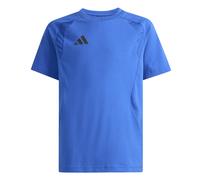 adidas Tiro Travel Tee Kids team royal blue-black (AD8R) 164