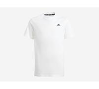 adidas Kinder T-Shirt U 3S TEE WHITE/BLACK 164