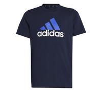 adidas Kinder T-Shirt U BL 2 TEE IX9529 152 Legend Ink/Semi Lucid Blue