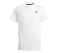 adidas Kinder T-Shirt U SL TEE IB4093 128 White/Black