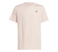adidas Kinder T-Shirt U SL TEE JF8747 152 Sandy Pink/Preloved Crimson