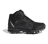 ADIDAS Kinder TERREX Agravic Boa Mid RAIN.RDY Wanderschuh (GY7689) 30 CBLACK/FTWWHT/GRETHR
