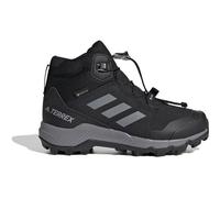 Adidas Terrex Mid GORE-TEX Wanderschuh Kinder Multifunktionsschuhe, schwarz, Größe 32 32