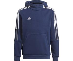ADIDAS Kinder Tiro 21 Sweat Hoodie (GK9680) 128 NAVBLU