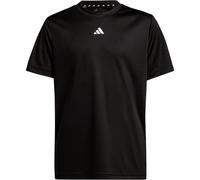 Train Essentials Logo Regular Fit Kids T-Shirt Black / White 116