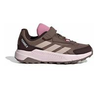 ADIDAS Kinder Trekkinghalbschuhe Terrex Anylander Kids (JR9712) 31 ½ Braun
