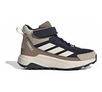 Adidas Terrex Anylander Mid Children Wanderschuhe EU 35 Legend Ink / Wonder White / Khaki Six