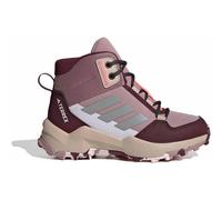 ADIDAS Kinder Trekkingstiefel TERREX AX4R MID K (KI5813) 33 MAGMAU/REFSIL/MAROON