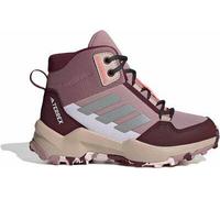 ADIDAS Kinder Trekkingstiefel TERREX AX4R MID K MAGMAU/MAROON - Gr. - 30