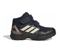 adidas Terrex Skychaser Mid GORE-TEX Kids Wanderschuh Dunkelblau, Kinder, Größe: 35 1/2, Material: Synthetik/Textil