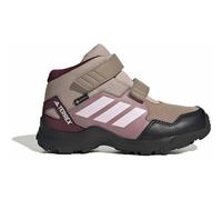 adidas Terrex - Kid's Terrex Skychaser Mid GORE-TEX - Wanderschuhe, Gr. 33, braun (ChalkyBrown/DistilledPink/MagicMauve)