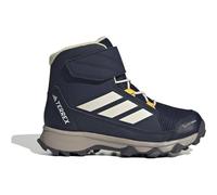 ADIDAS Kinder Trekkingstiefel Terrex Snow CF CLIMAWARM (KI8262) 35 Blau