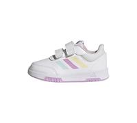 adidas Tensaur Hook and Loop Sneaker GW6453 - cloud white/almost blue/bliss lilac 32