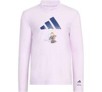 ADIDAS Kinder UV-Shirt DISNEY DIE EISKÖNIGIN RASHGUARD (KC5635) 110 ICELAV