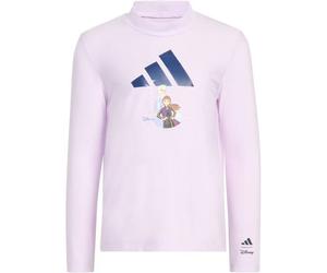 ADIDAS Kinder UV-Shirt DISNEY DIE EISKÖNIGIN RASHGUARD (KC5635) 140 ICELAV