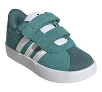 adidas Kinder Vl Court 3.0 Baby Schuhe (Größe 21, gruen)