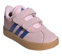 adidas Kinder VL Court 3.0 CF Baby Schuhe (Größe 24, rosa)