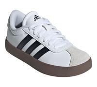 adidas Kinder Vl Court 3.0 Kids Schuhe (Größe 35, weiss)
