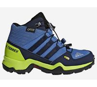 Adidas TERREX Mid GTX Schuh Kinder blau 22 EU