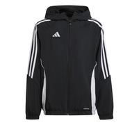 adidas Kinder Windbreaker Tiro 24 WB Y IM8798 128 Black/White