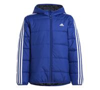 adidas Kinder Winterjacke Essentials 3-Stripes Padded Jacket IW0543 128 Semi Lucid Blue/White
