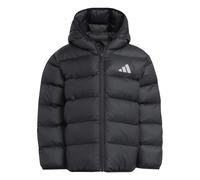 adidas Kinder Winterjacke LK SD JKT JM8864 116 Black/Black/Black